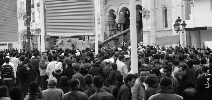 Tunisie : retour sur le rôle de l'armée en janvier 2011