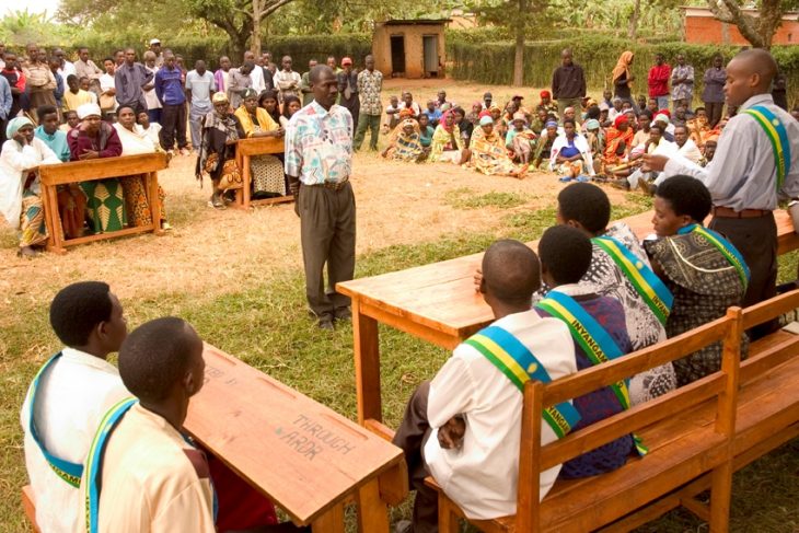 Repentance in Rwanda as the Price for Freedom