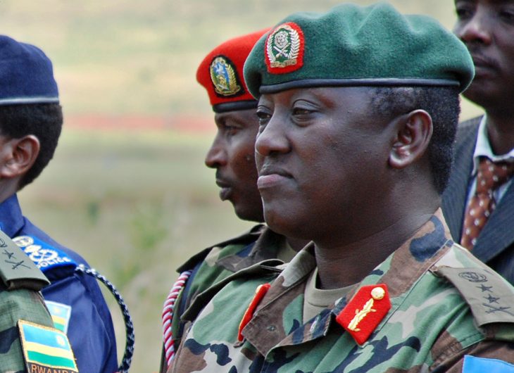 Les faiblesses du dossier contre le général rwandais arrêté à Londres