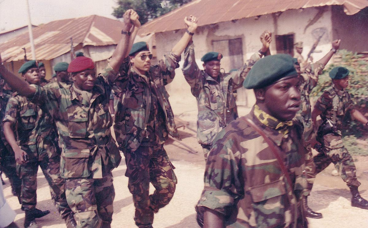 Gambia: Uncomfortable truths on the 1994 executions - JusticeInfo.net