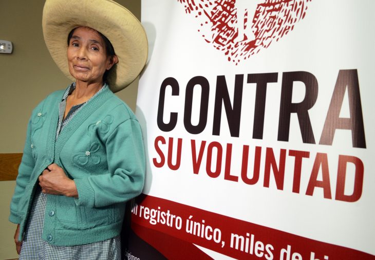 Justice for forced sterilization victims: Pending points in Peru’s transitional justice agenda