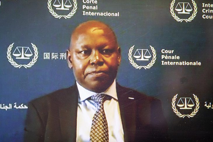 Gicheru: back to the heart of darkness in the ICC's Kenyan case