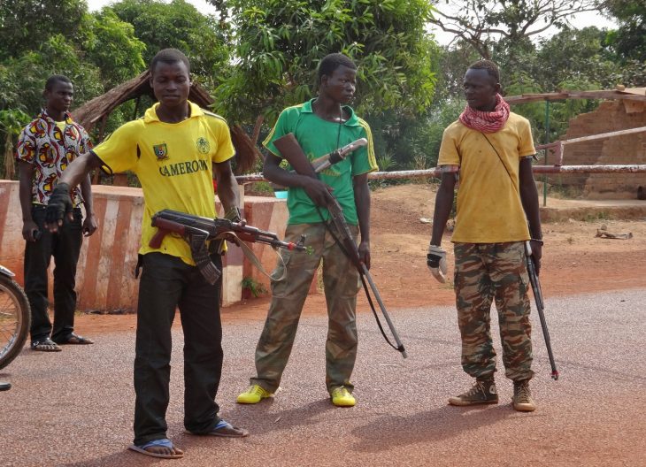 La Centrafrique « ne présente pas d'intérêt fort pour les acteurs extérieurs »