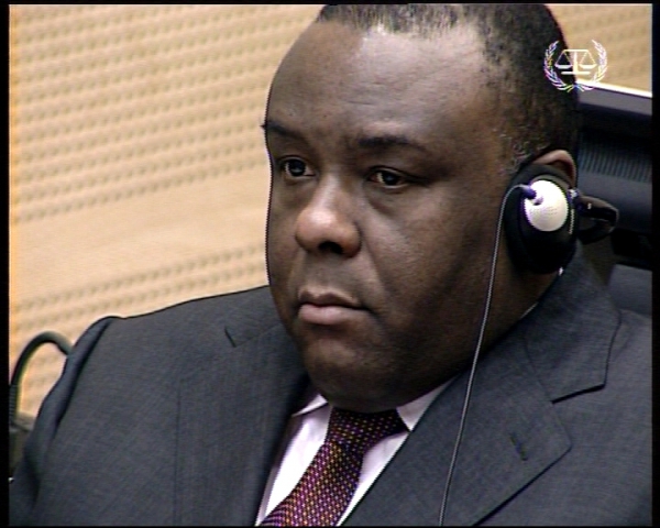 CONGOLESE SENATOR BEMBA IN NEW ICC TRIAL