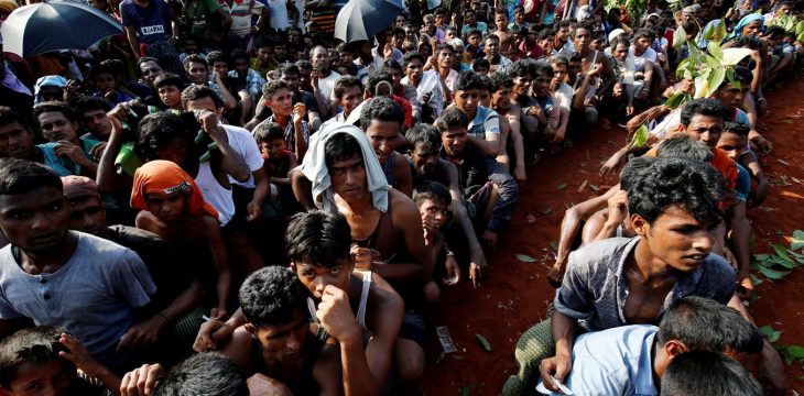 The persecution of Myanmar’s Rohingya goes back to independence