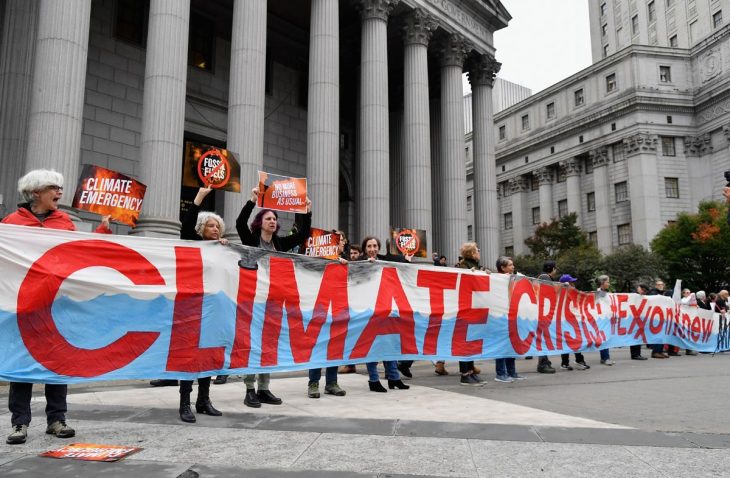 Climate change: How to make corporations responsible?