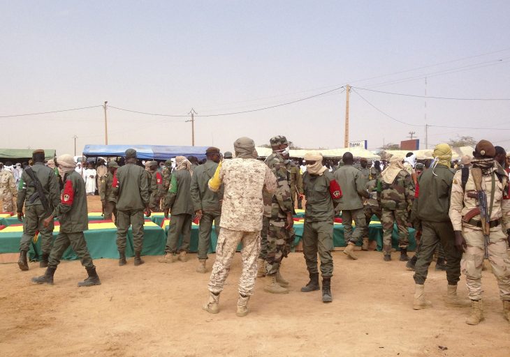 Mali : coup dur pour un processus de paix déjà fragile