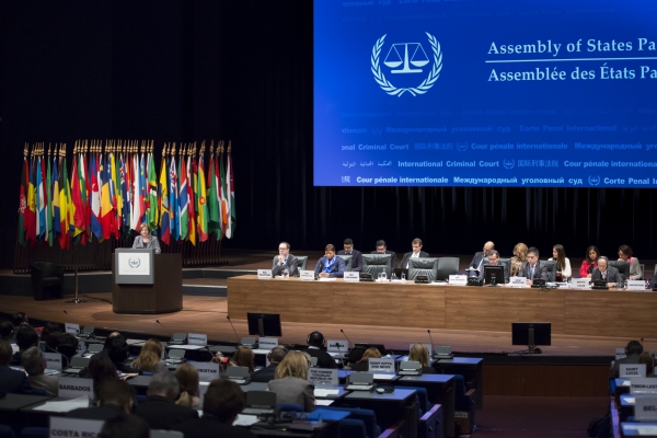 After 15 years, ICC States still debating crime of aggression