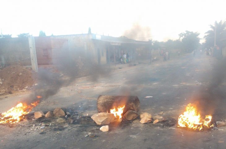 Burundi : pressions a minima des voisins