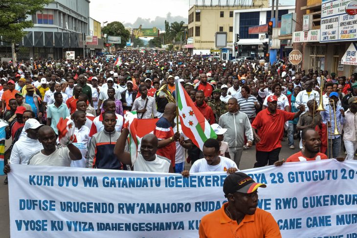 Malgré le retrait du Burundi, la CPI ouvre une enquête sur les crimes du régime