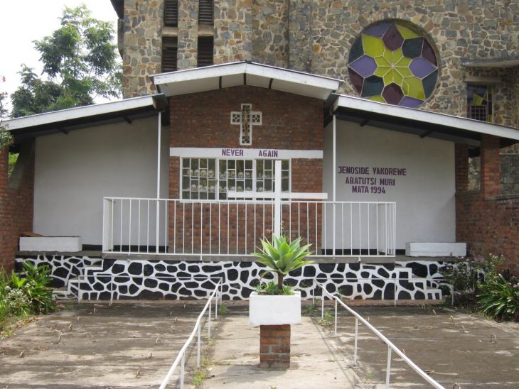 Génocide au Rwanda : polémique sur le rôle de l'Eglise catholique