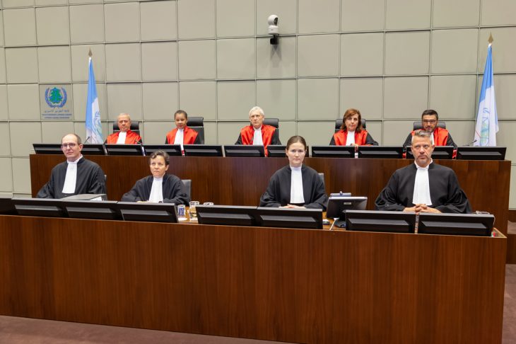 Lebanon Tribunal: What is a trial without suspects for?