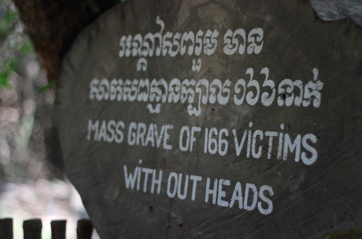 Cambodia : The Forgotten Genocide of The Muslim Minority