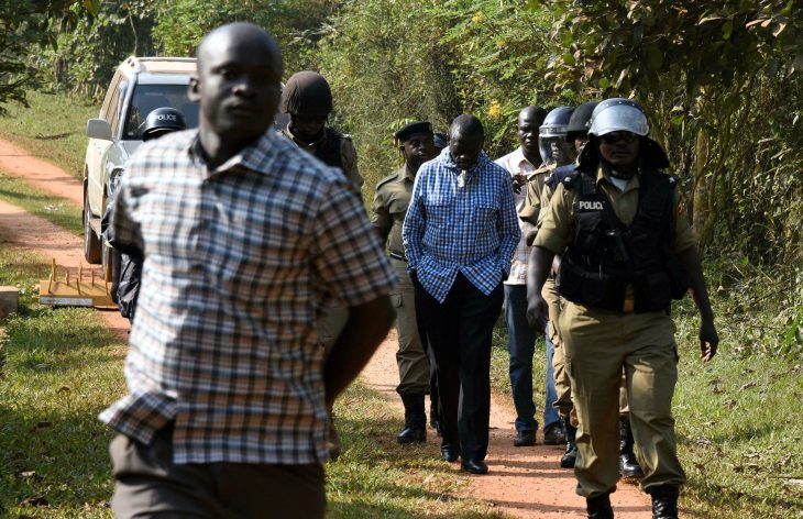 Ouganda : Museveni réélu, son principal opposant harcelé par le pouvoir