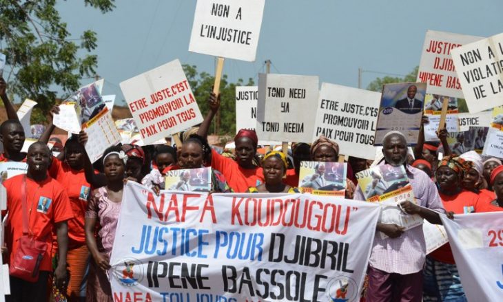 Coup d'état au Burkina Faso : doutes sur la culpabilité d'un ancien ministre de Compaoré