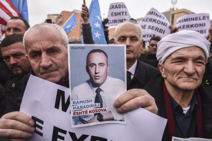 L'arrestation en France de l'ex-premier ministre du Kosovo : un test pour l'Europe