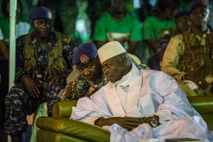 Evidence at Gambia’s Truth Commission gets closer to former ruler