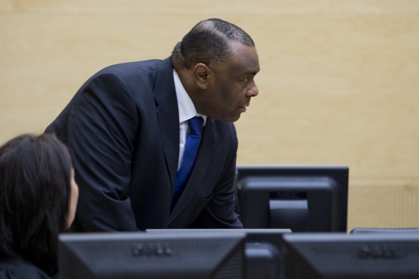 ICC convicts Congolese ex-vice president for witness tampering