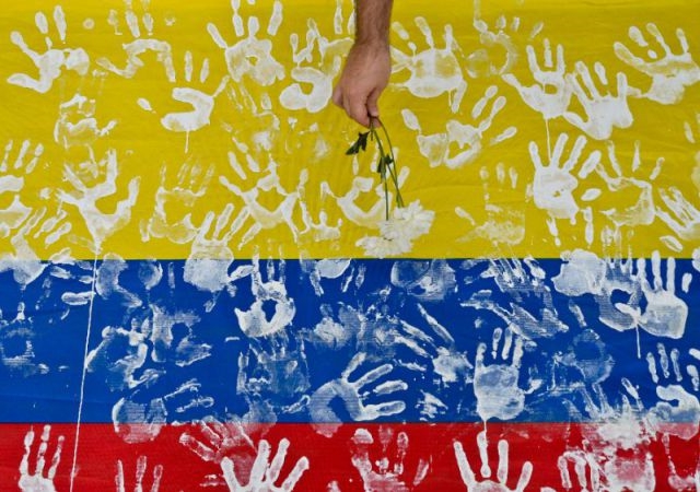 Colombia peace justice