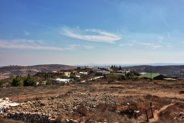 Israel moves to “legalize” all West Bank settlements