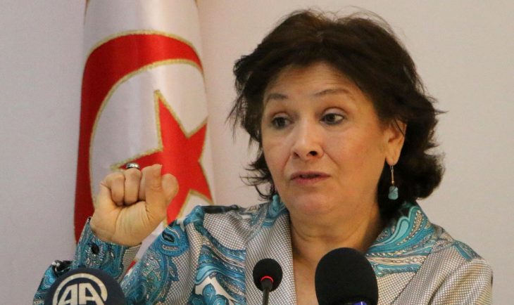 Sihem Bensedrine:  “France and the World Bank should compensate Tunisian victims”