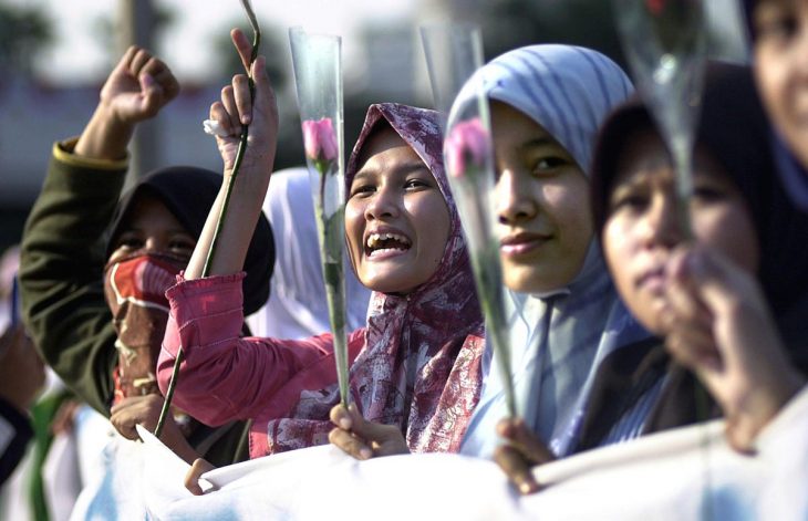 The Aceh Truth and Reconciliation Commission, giving a voice to survivors