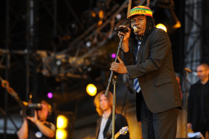 Côte d'Ivoire: Alpha Blondy demande une 