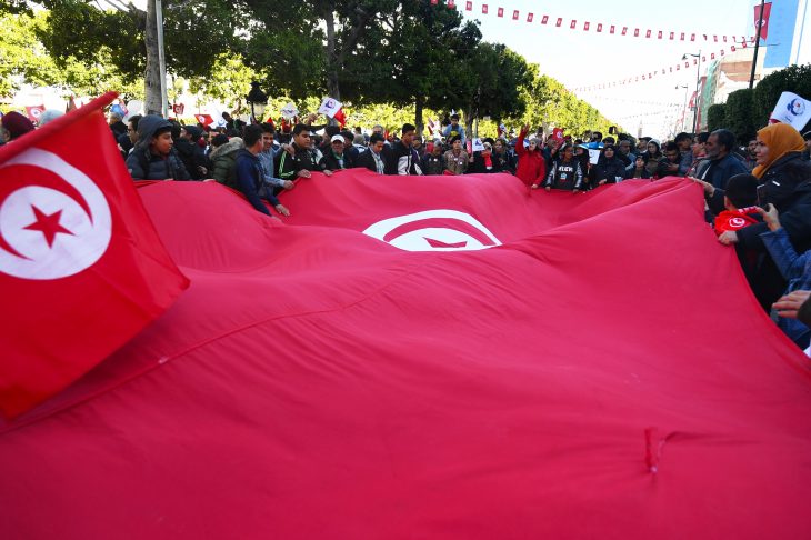 Tunisie : le risque de la 'fuite en arrière', selon l'International Crisis Group