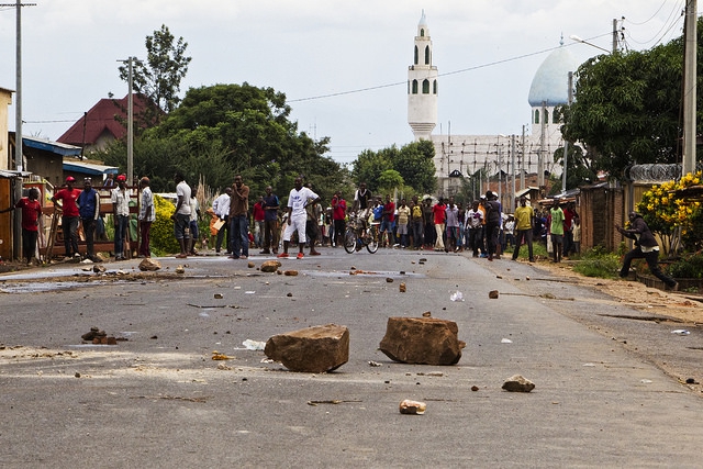 BURUNDI GOVERNMENT’S CHOSEN PATH COULD PLUNGE COUNTRY INTO GRAVE CRISIS, SAYS EXPERT