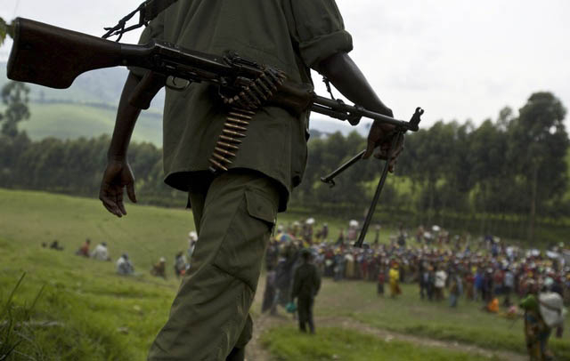 La technologie entre dans les tribunaux congolais