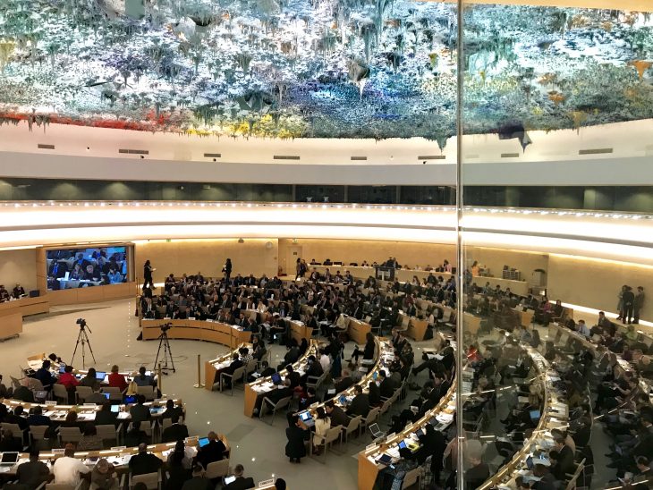 À l'ONU, le travail de sape de la Chine contre les droits de l'homme