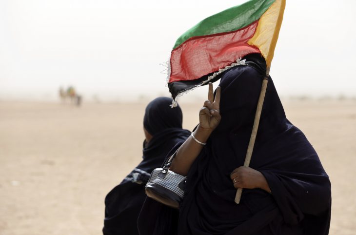 Mali : plus de peur que de mal à Kidal