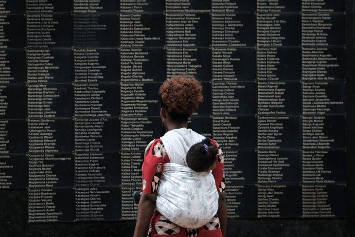 Rwanda: at the heart of the memory