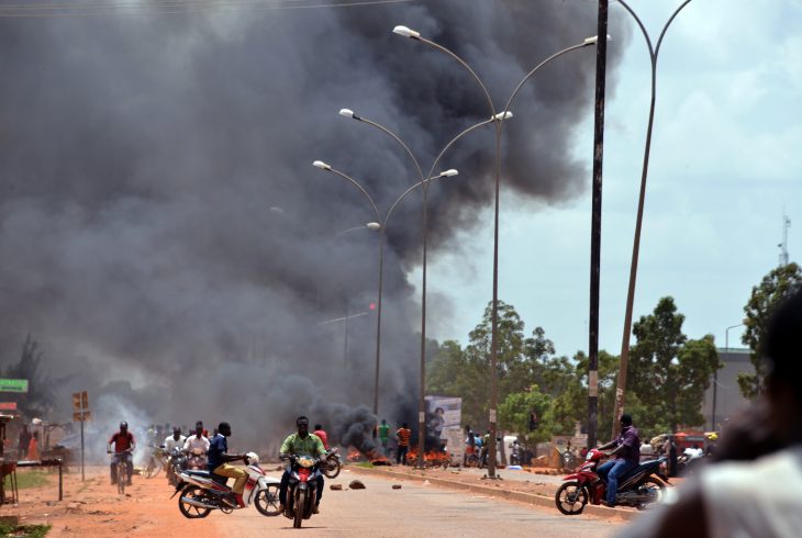 Burkina Faso : "ils tirent sur la foule"