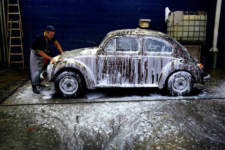 Volkswagen à l’heure des réparations au Brésil