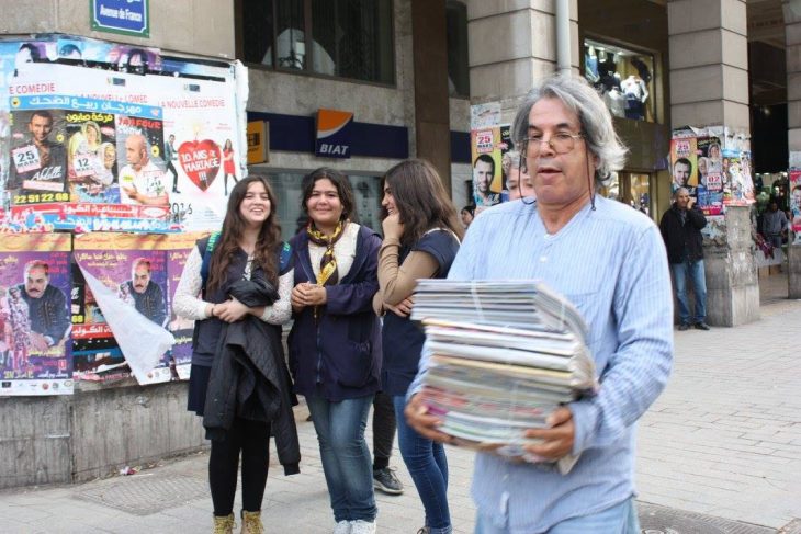 Lire délivre, la collecte de livres pour les prisons tunisiennes