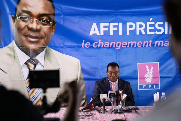 Côte d'Ivoire : pour qui roule Affi candidat de l'opposition ?