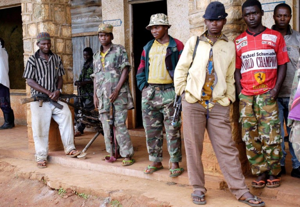 Congolese court tries ex-militia leader for crimes against humanity