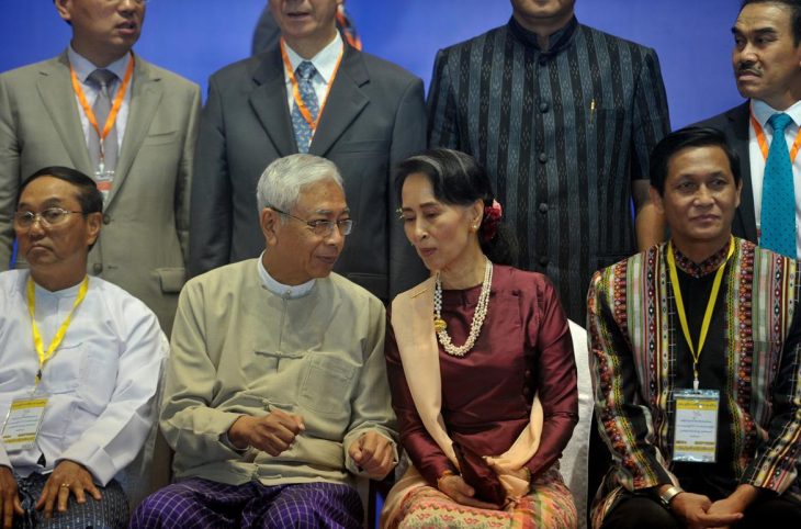 Myanmar: Karen rebels urge nonviolent solution to Rakhine crisis on ceasefire anniversary