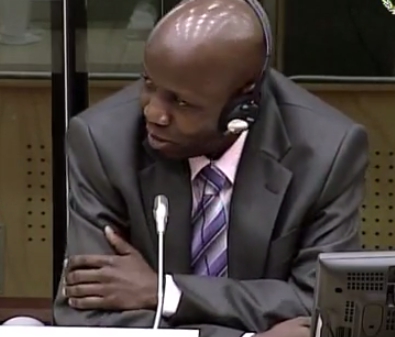 Former ICC Witness Regrets Testifying