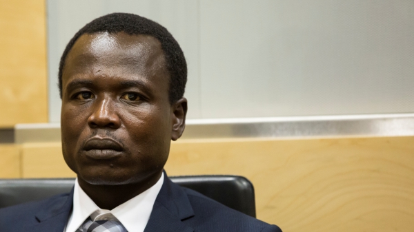 LRA Rebel Commander and Ex-Child Soldier Faces the ICC