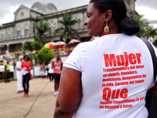 Cette Semaine: Femmes et processus de paix, ex-présidents africains devant la justice
