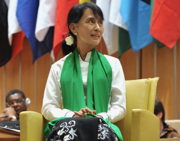 Outrage at Suu Kyi over Rohingya crisis is “exaggerated”, says expert