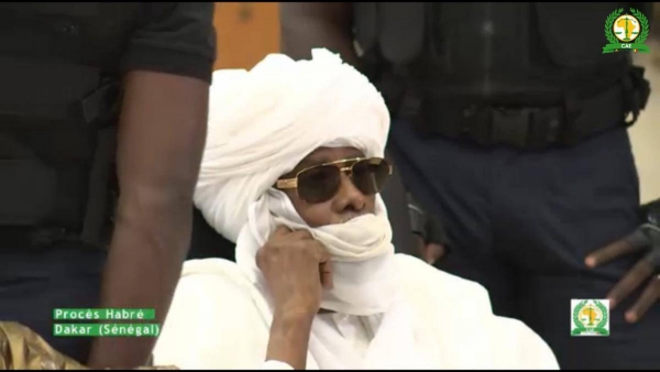 Habré conviction is a “tribute to the persistence of victims”