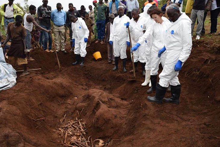 Burundi : la commission des vérités divisées