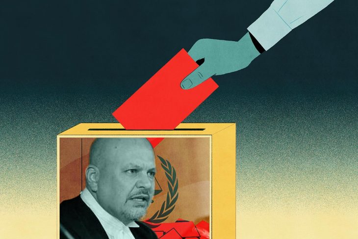 Election of the ICC Prosecutor: Here is your vote!