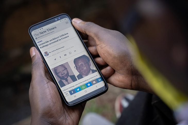 Rwanda: what’s at stake in the Kabuga trial