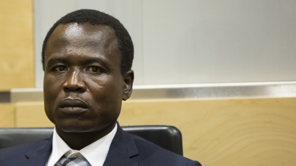 Ugandan child soldier turned “war criminal” on trial at ICC