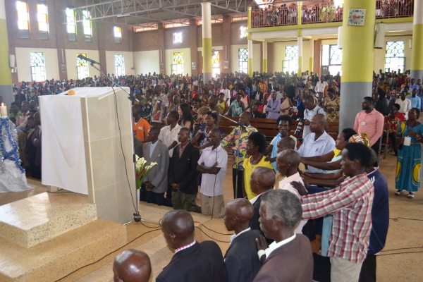 New Church doctrine of repentance and forgiveness gains ground in Rwanda