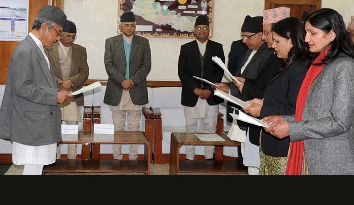 Opinion : transitional justice amendment in Nepal not 